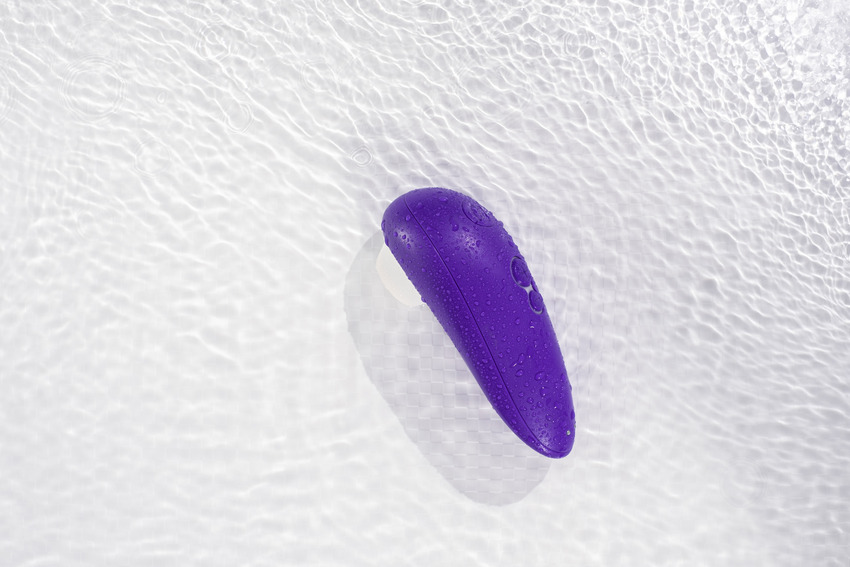 Womanizer - Starlet 3 - Indigo photo-11