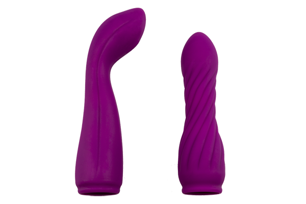 Adrien Lastic - 2X Double Ended Vibrator photo-4