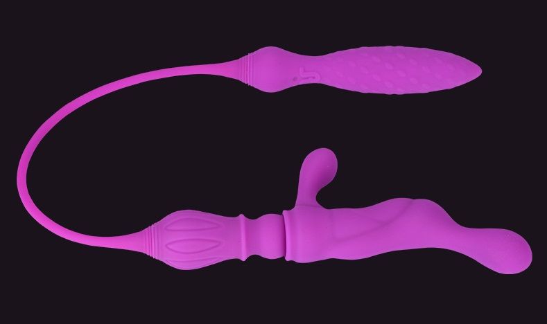 Adrien Lastic - 2X Double Ended Vibrator photo-11