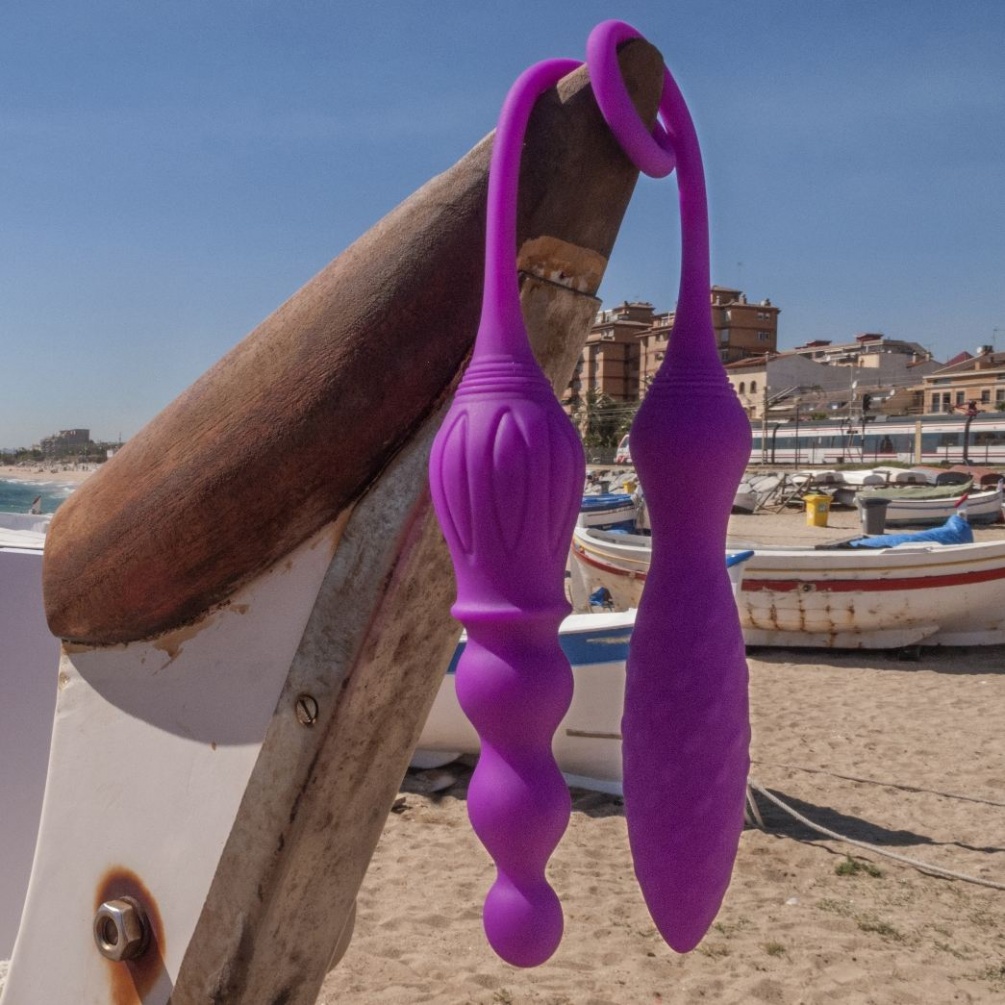 Adrien Lastic - 2X Double Ended Vibrator photo-12