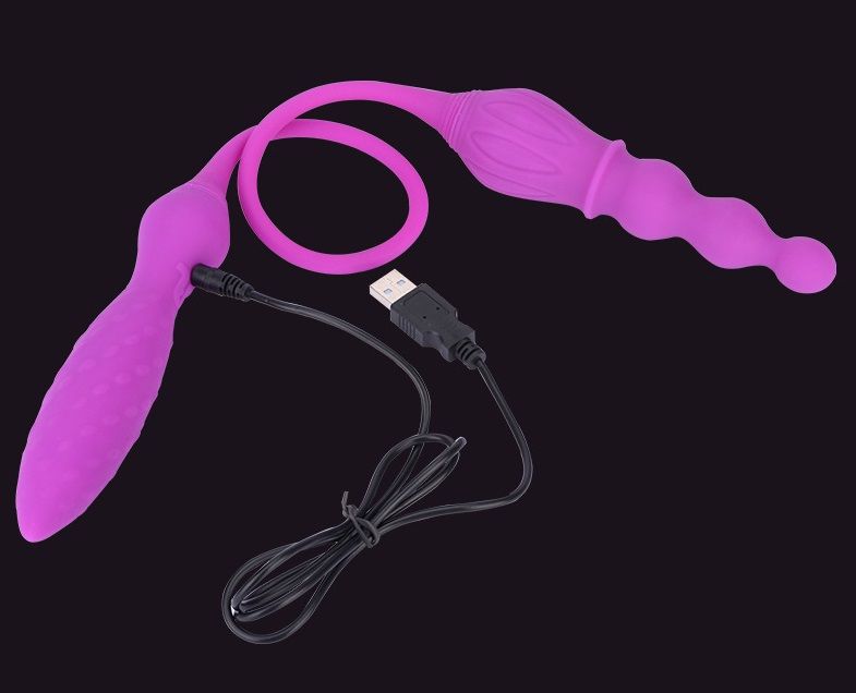 Adrien Lastic - 2X Double Ended Vibrator photo-13