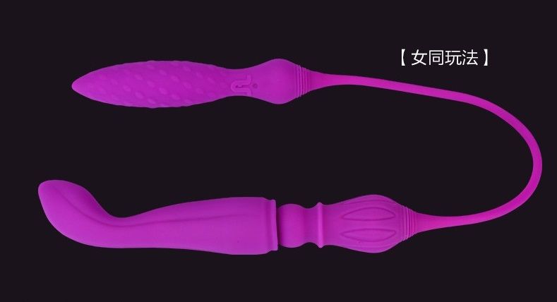 Adrien Lastic - 2X Double Ended Vibrator photo-18
