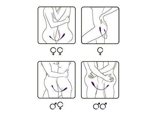 Adrien Lastic - 2X Double Ended Vibrator photo-32