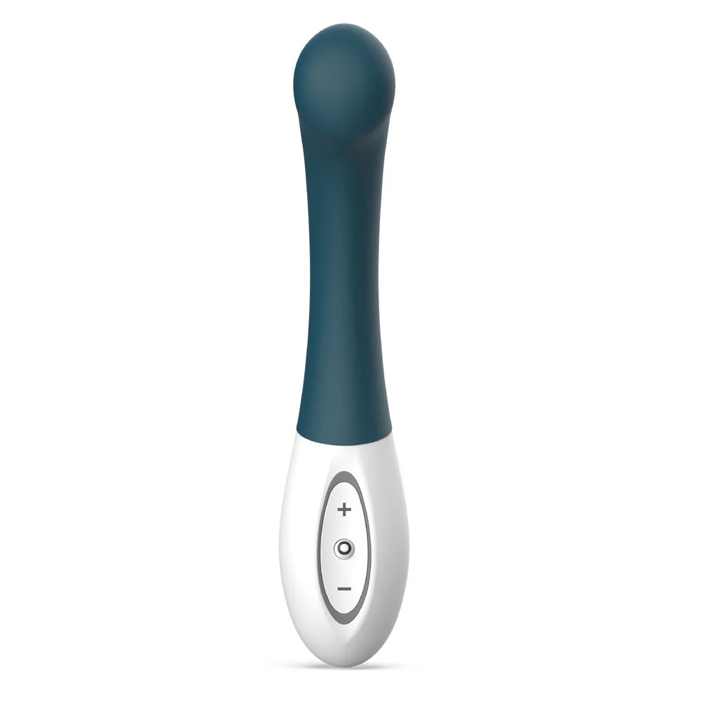 Zini - Soon G-Spot Vibrator - Legion Blue photo-3