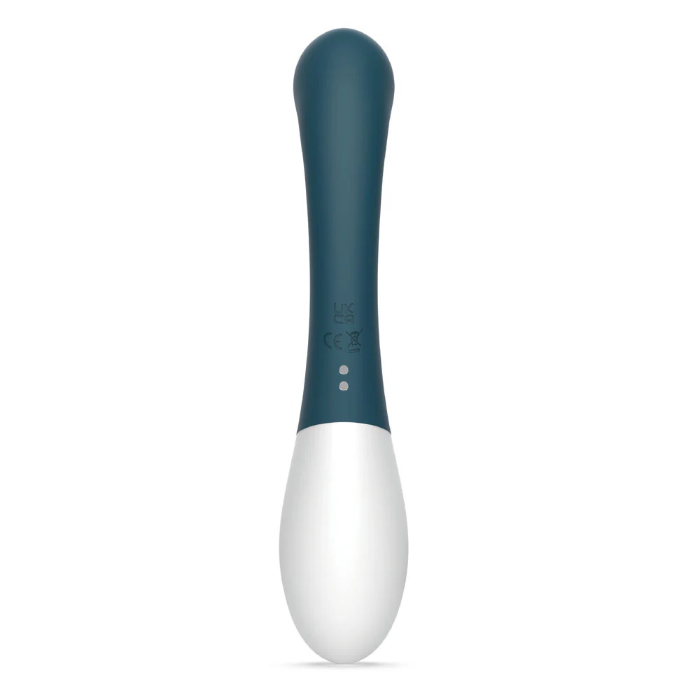 Zini - Soon G-Spot Vibrator - Legion Blue photo-4