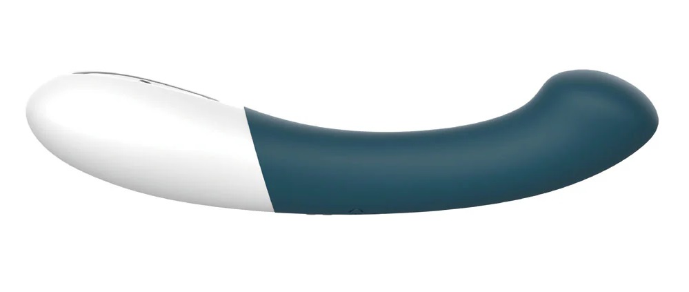 Zini - Soon G-Spot Vibrator - Legion Blue photo-6