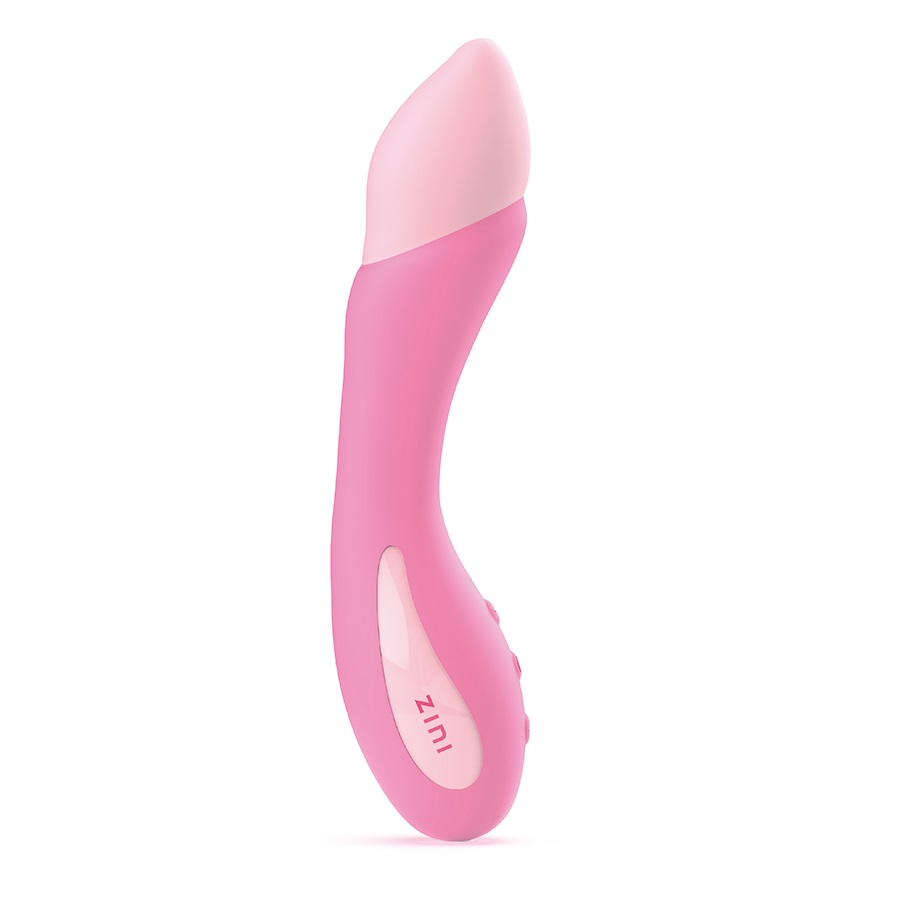 Zini - Bloom Dual G-Spot Vibrator - Cherry Blossom photo-2