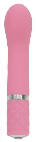 Pillow Talk - Racy G-Spot Vibe - Pink photo-3