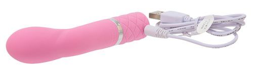 Pillow Talk - Racy G-Spot Vibe - Pink photo-6