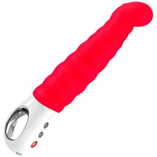 Fun Factory - G5 Der Vibe Patchy Paul - Neon Orange photo-7