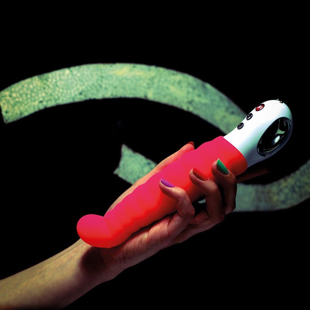 Fun Factory - G5 Der Vibe Patchy Paul - Neon Orange photo-8