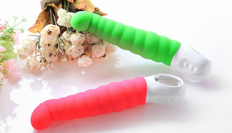 Fun Factory - G5 Der Vibe Patchy Paul - Neon Orange photo-17