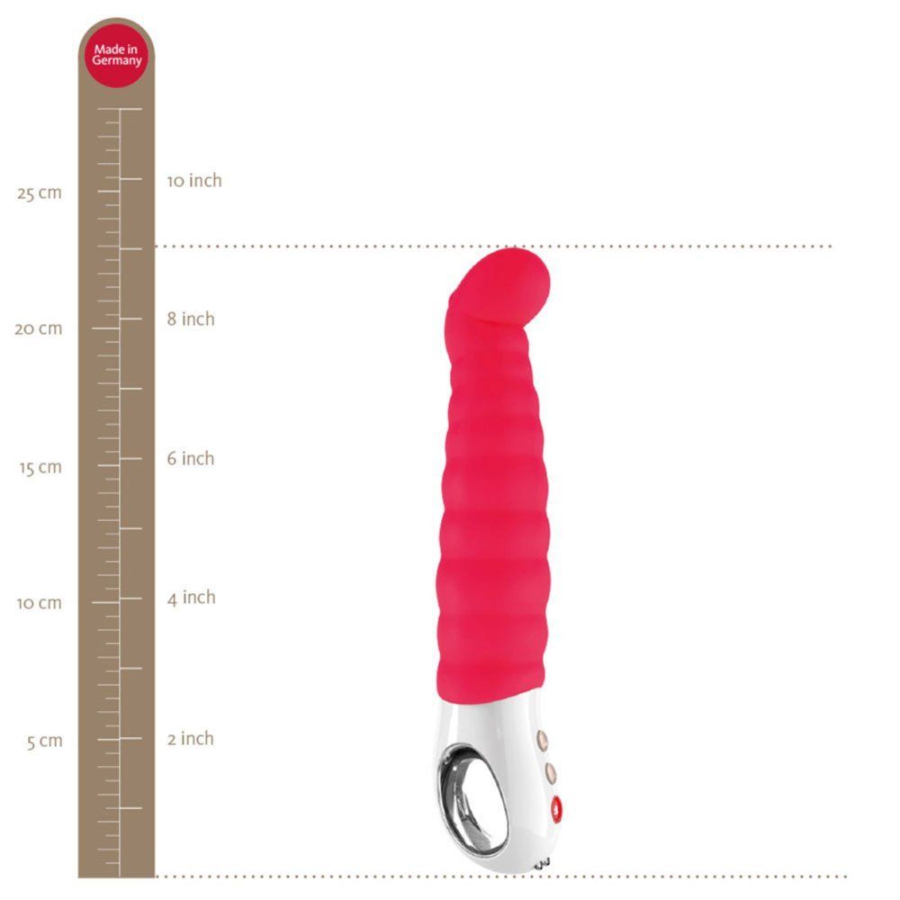 Fun Factory - G5 Der Vibe Patchy Paul - Neon Orange photo-19