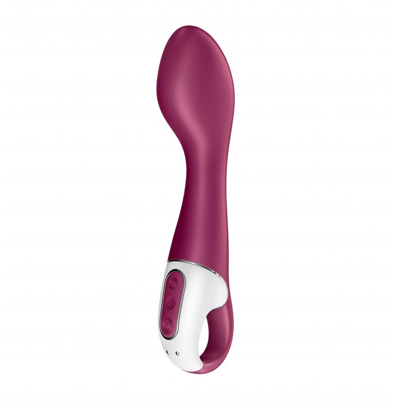 Satisfyer - Hot Spot - Berry photo-3