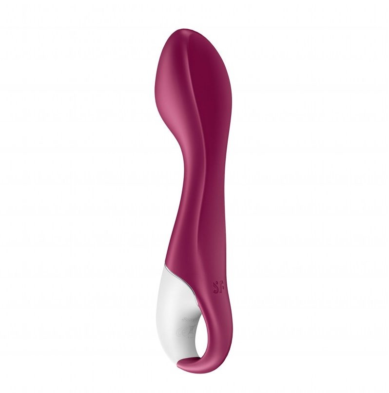 Satisfyer - Hot Spot - Berry photo-4
