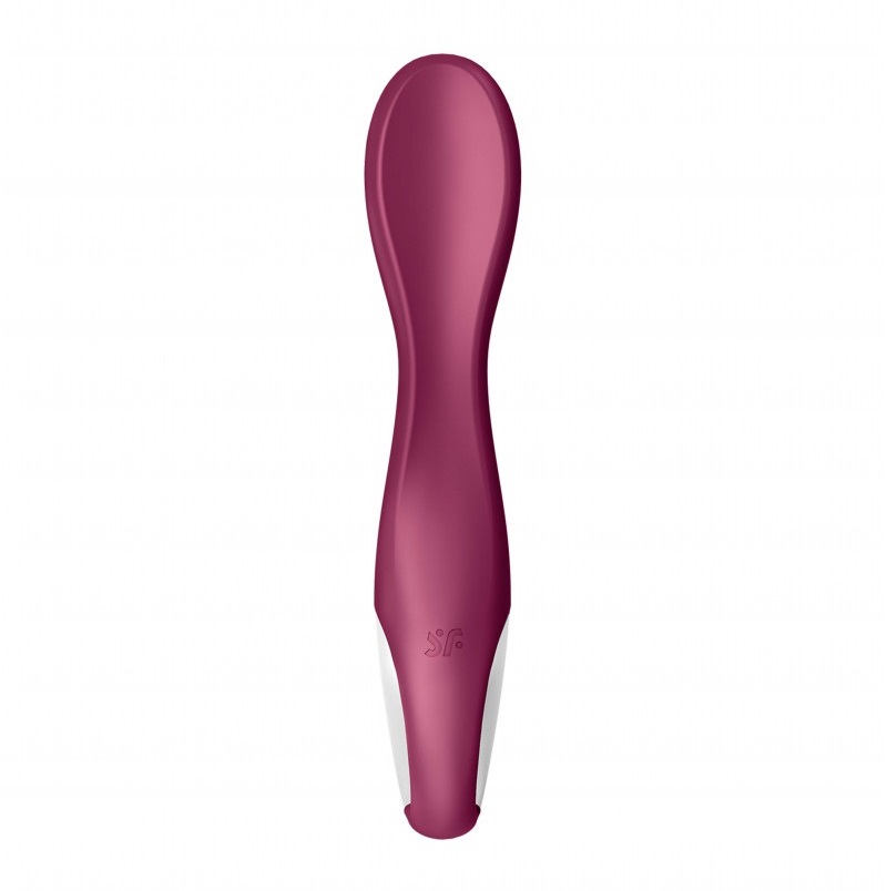Satisfyer - Hot Spot - Berry photo-5