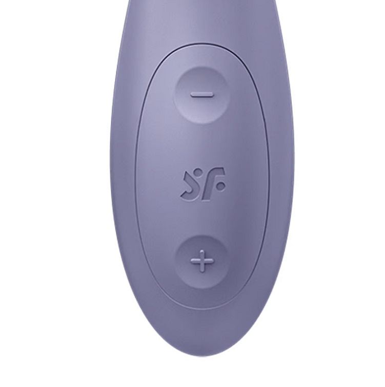 Satisfyer - G-Spot Flex 2 Vibrator - Lilac photo-5