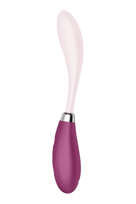 Satisfyer - G-Spot Flex 3 - Red photo-2