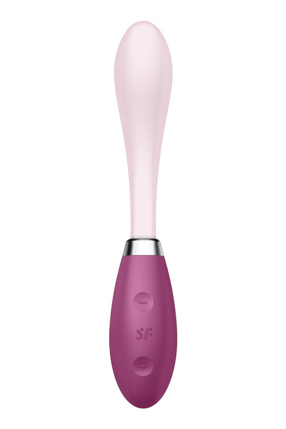 Satisfyer - G-Spot Flex 3 - Red photo-4