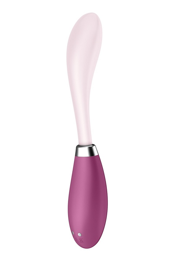 Satisfyer - G-Spot Flex 3 - Red photo-5