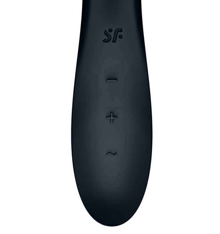 Satisfyer - Rrrolling Explosion - Black photo-4