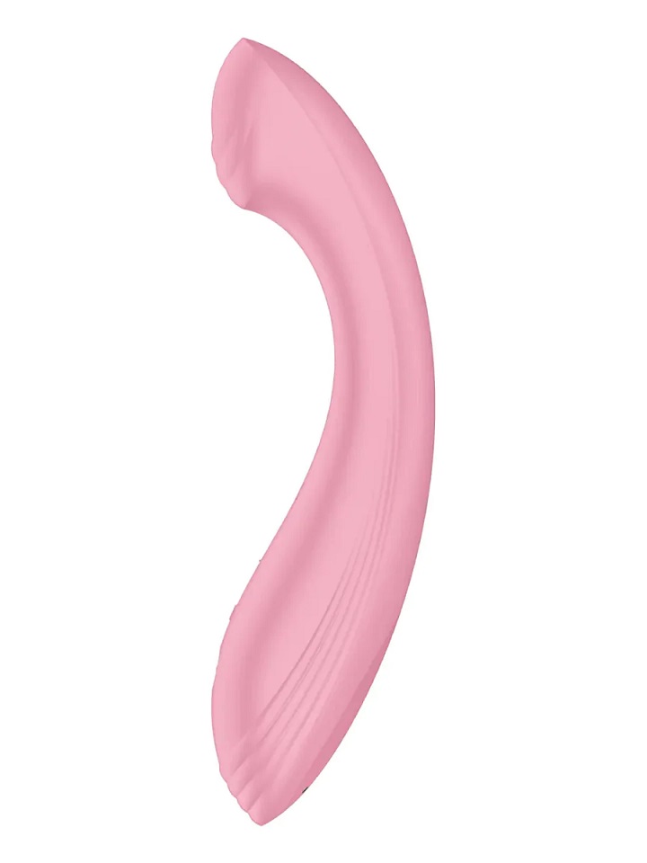 Satisfyer - G-Force G-Spot Vibrator - Pink photo-2