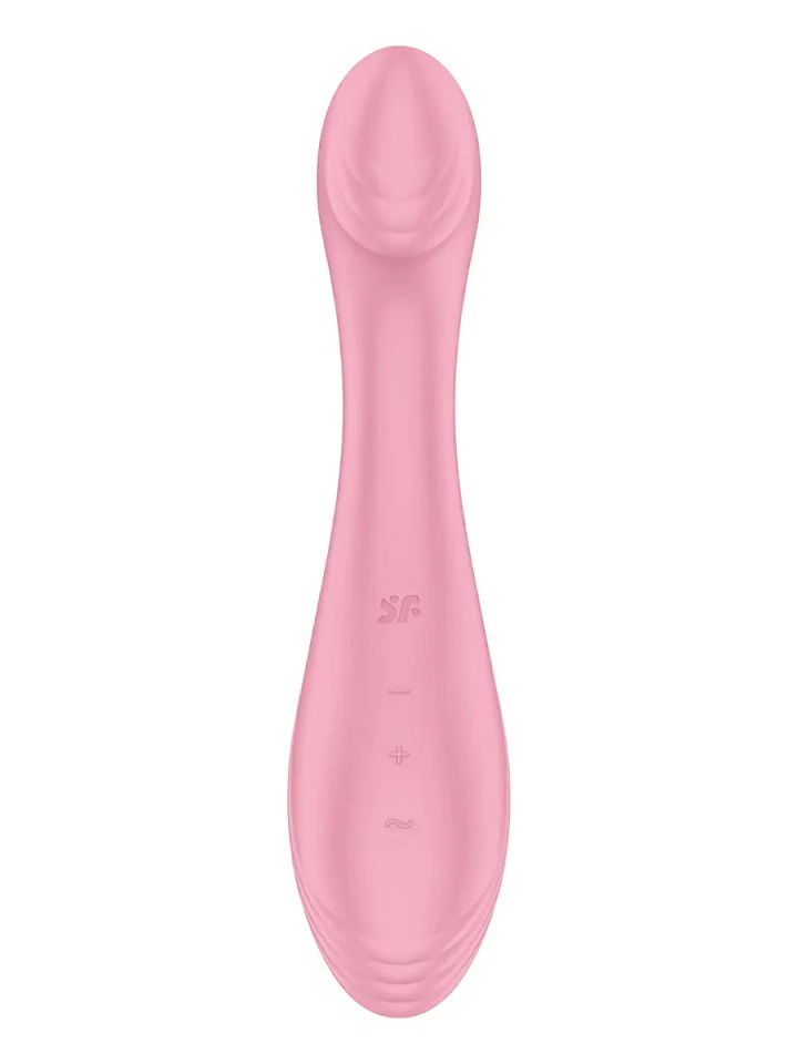Satisfyer - G-Force G-Spot Vibrator - Pink photo-3