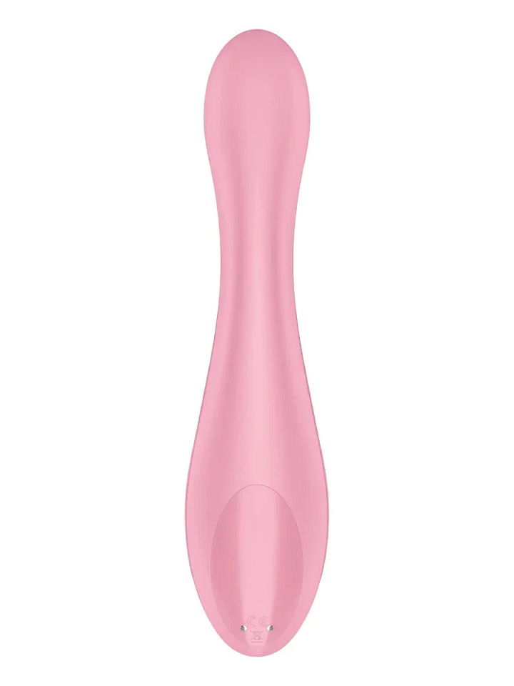 Satisfyer - G-Force G-Spot Vibrator - Pink photo-4