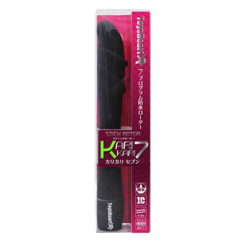 ToysHeart - Stick Rortor Karikari 7 - Black photo-2