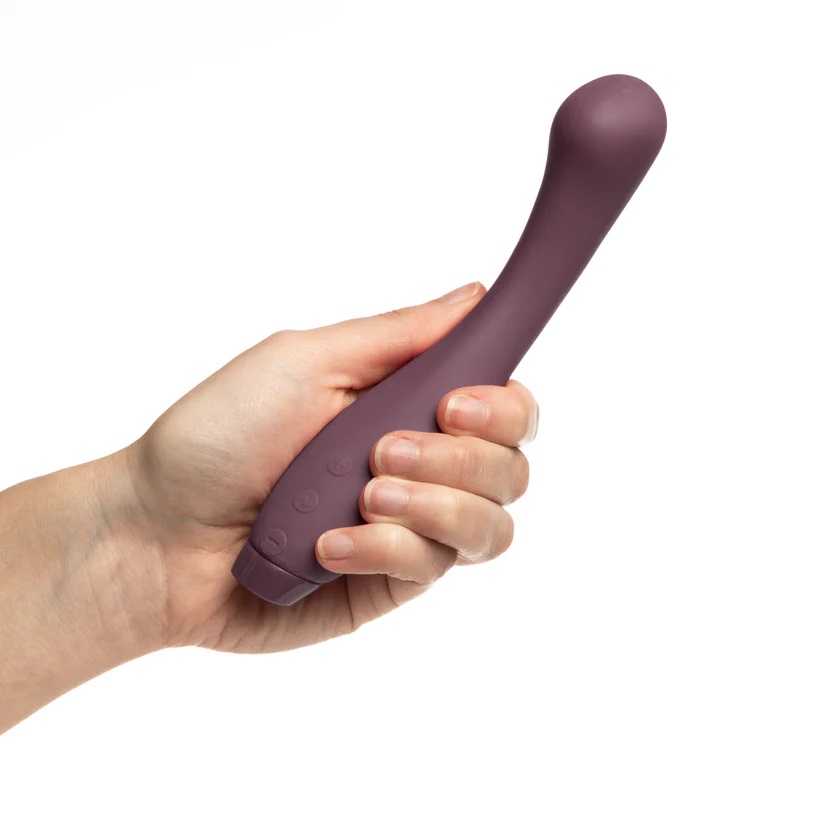Je Joue - Juno G-Spot Vibrator - Purple photo-2