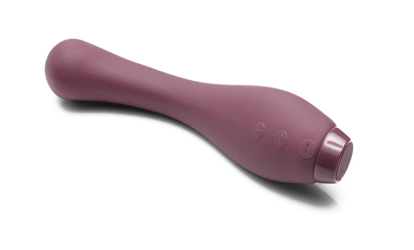 Je Joue - Juno G-Spot Vibrator - Purple photo-3