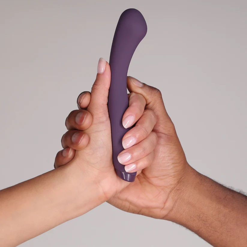 Je Joue - Juno G-Spot Vibrator - Purple photo-6