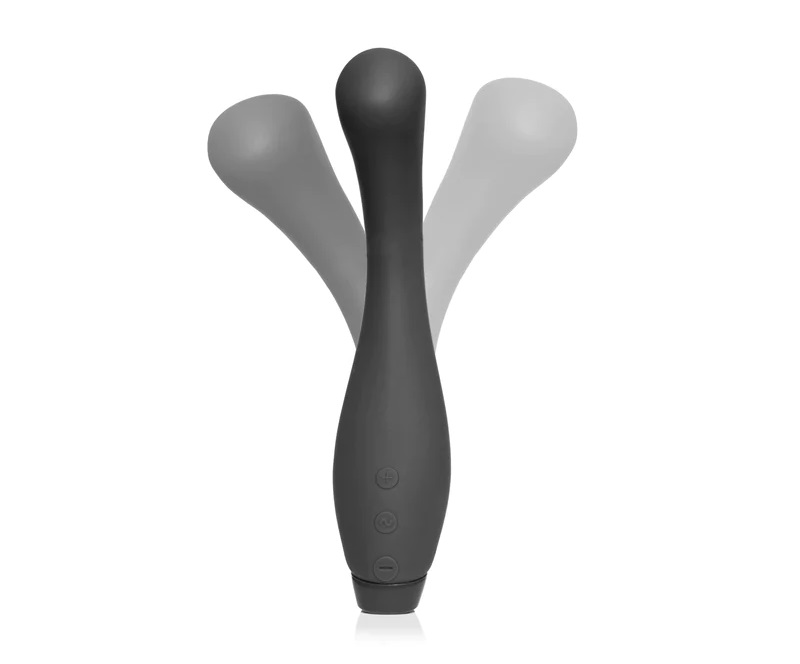 Je Joue - Juno Flex G-Spot - Black photo-3