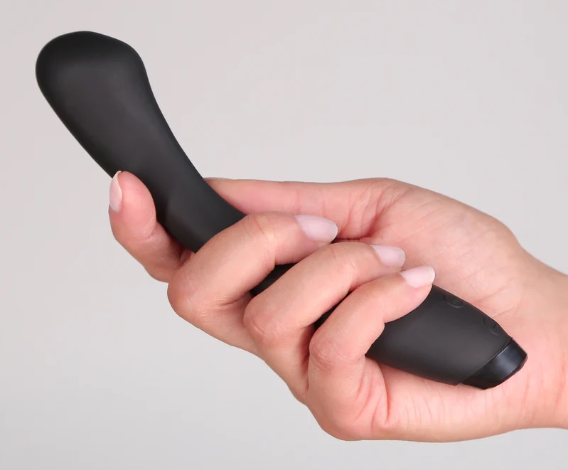 Je Joue - Juno Flex G-Spot - Black photo-7