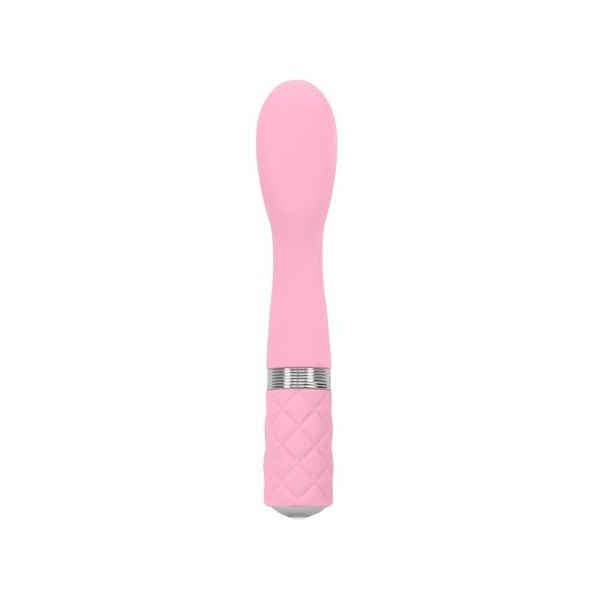 Pillow Talk - Sassy G-Spot Vibe - Pink photo-3