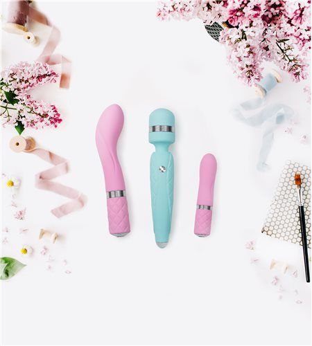 Pillow Talk - Sassy G-Spot Vibe - Pink photo-9