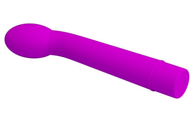Pretty Love - Logan Bendable G-Spot Vibrator - Pink photo-3