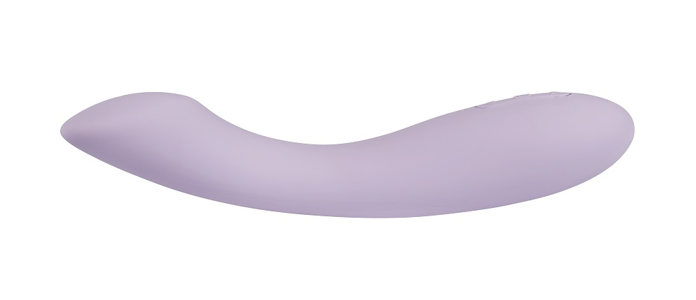 SVAKOM - Amy 2 Flexible G-spot Vibrator - Pastel Lilac photo-5