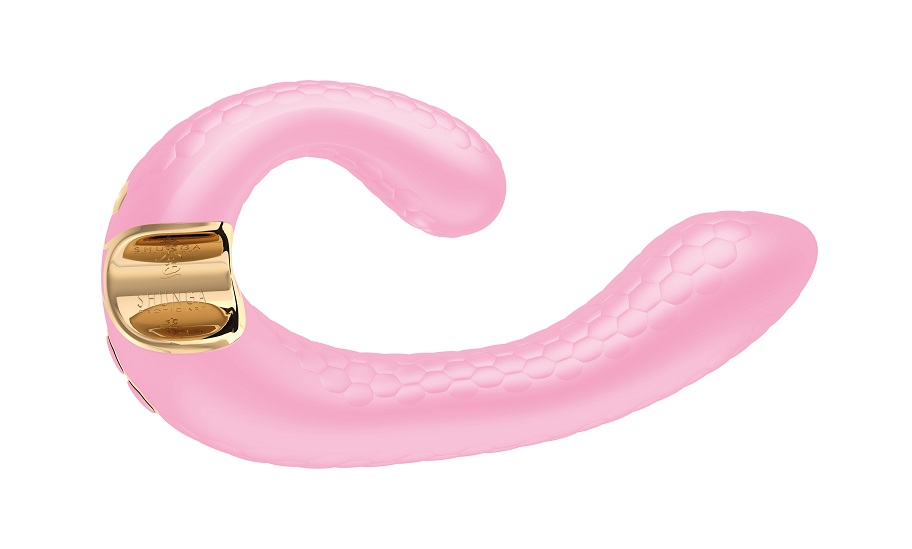 Shunga - Miyo G-Spot Stimulator - Light Pink photo-2 Shunga - Miyo G-Spot Stimulator - Light Pink photo-2