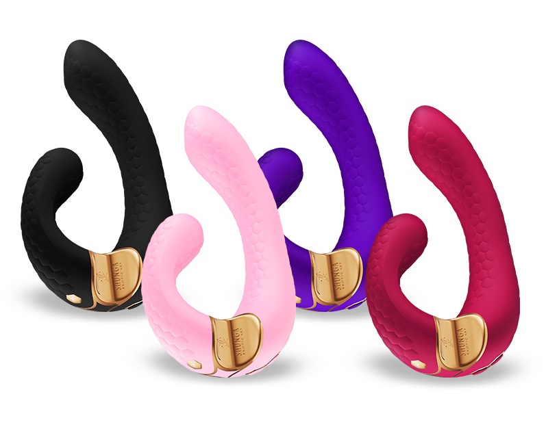 Shunga - Miyo G-Spot Stimulator - Purple photo-7