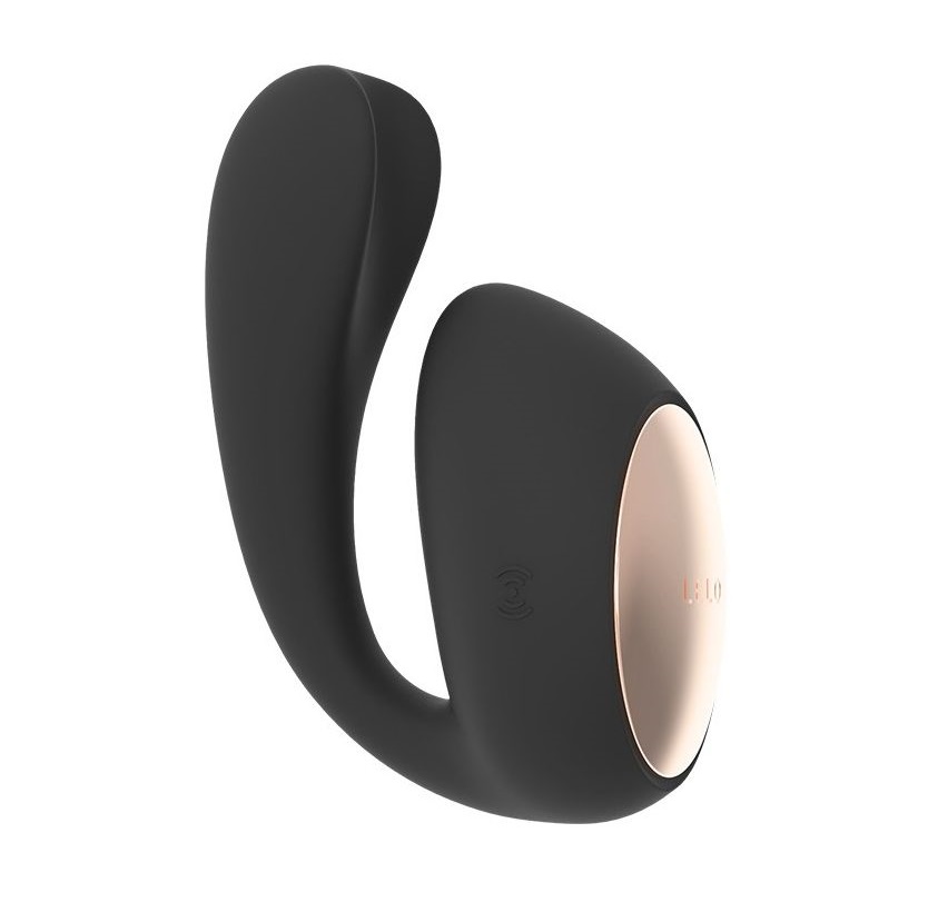 Lelo - Ida Wave APP Dual Vibrator - Black photo-8