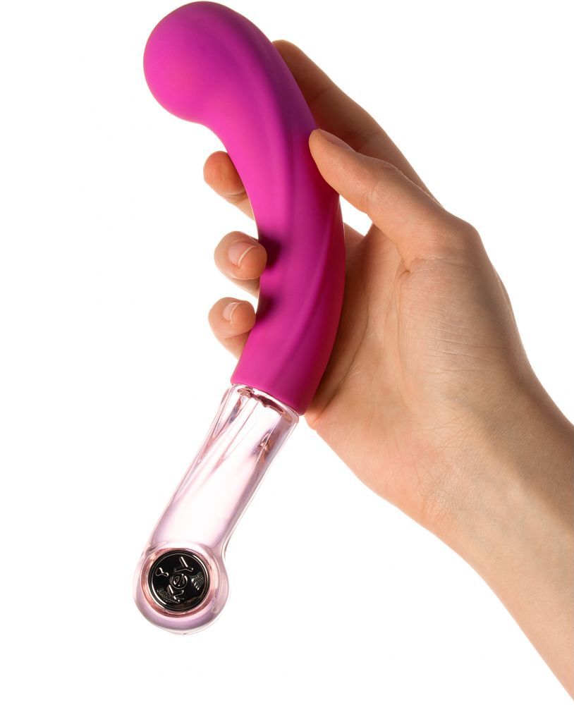 Key - Comet G-Spot Wand - Pink photo-2