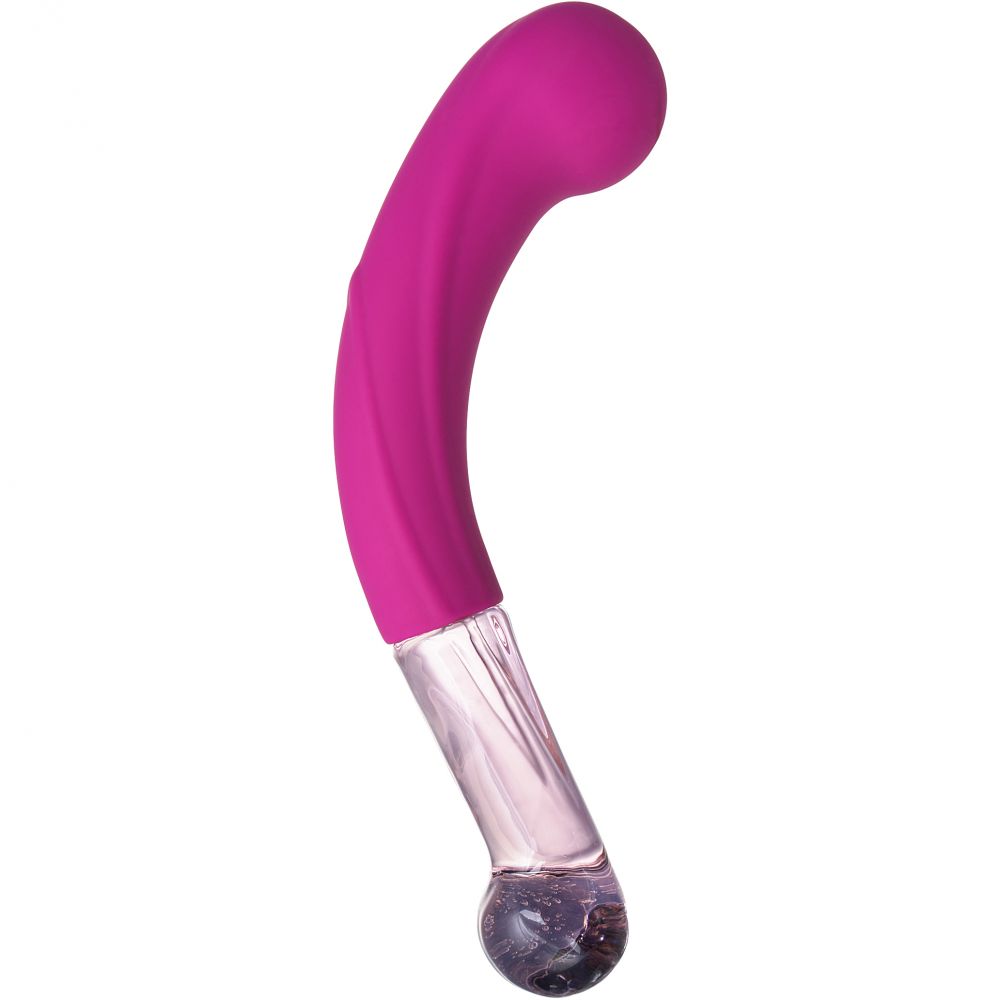 Key - Comet G-Spot Wand - Pink photo-3