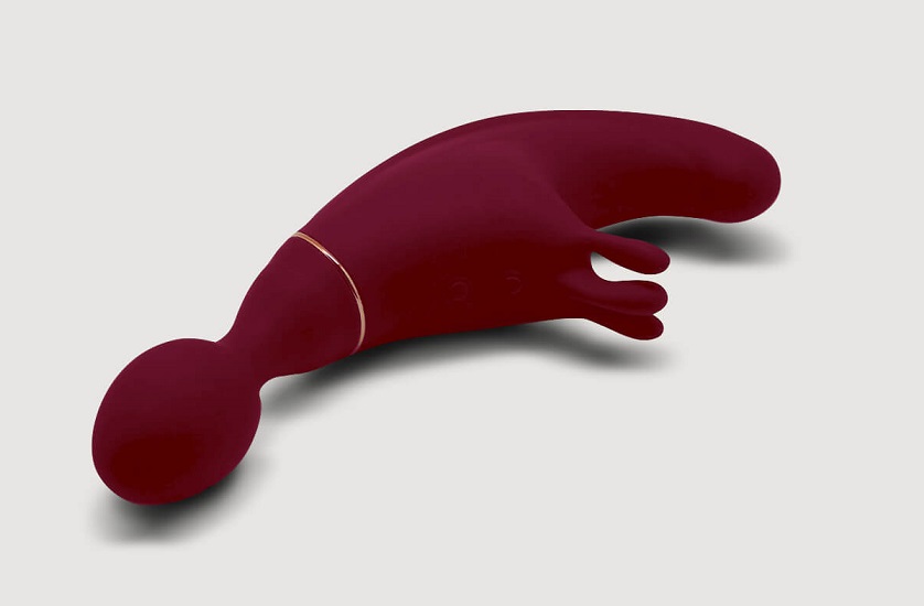 Adrien Lastic - Fusion Triple Vibrator - Rose photo-5