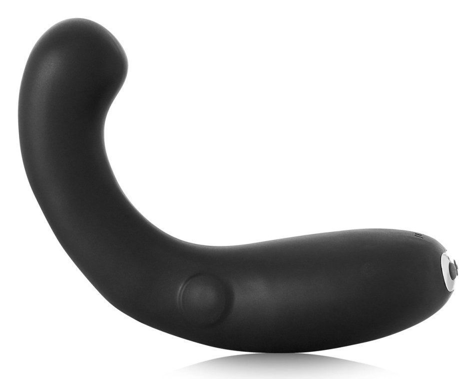 Je Joue - G-Kii G-Spot & Clitoral Vibrator - Black photo-3