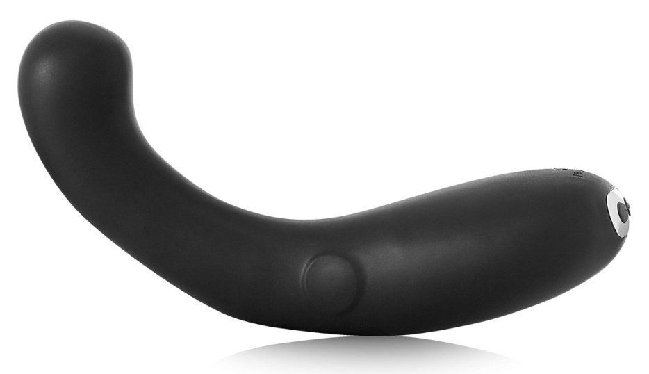 Je Joue - G-Kii G-Spot & Clitoral Vibrator - Black photo-4