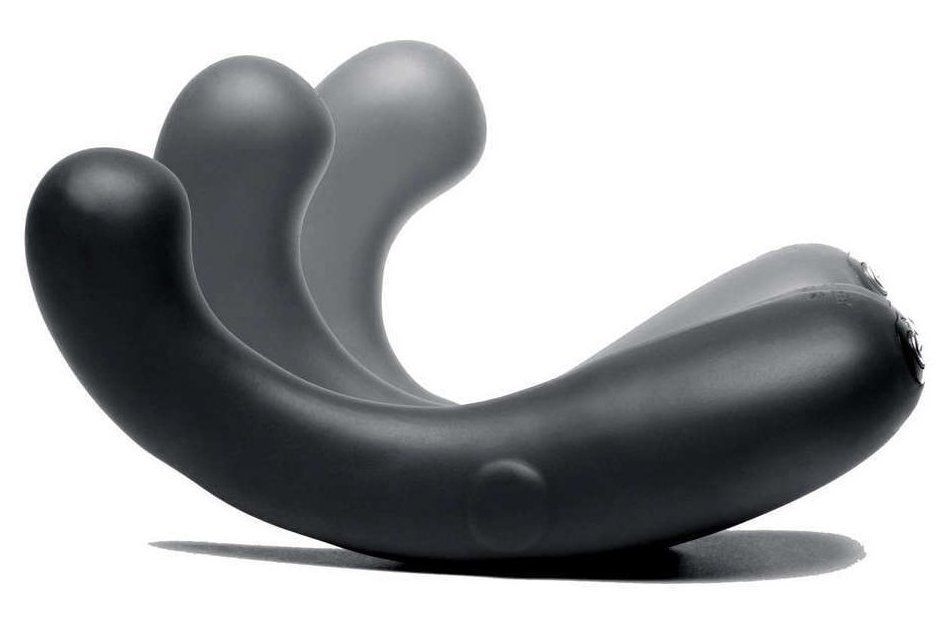 Je Joue - G-Kii G-Spot & Clitoral Vibrator - Black photo-5