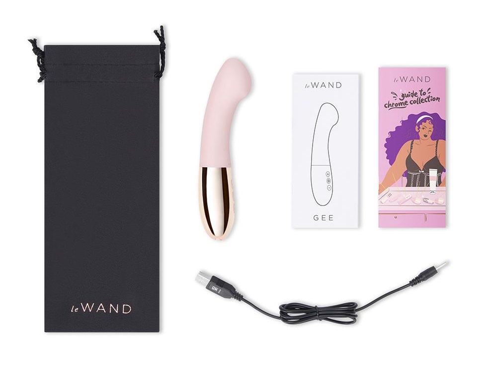 Le Wand - Gee - Rose Gold photo-8