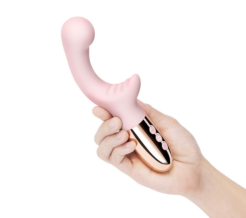 Le Wand - Xo - Rose Gold photo-2 Le Wand - Xo - Rose Gold photo-2