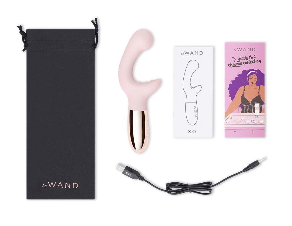 Le Wand - Xo - Rose Gold photo-8 Le Wand - Xo - Rose Gold photo-8